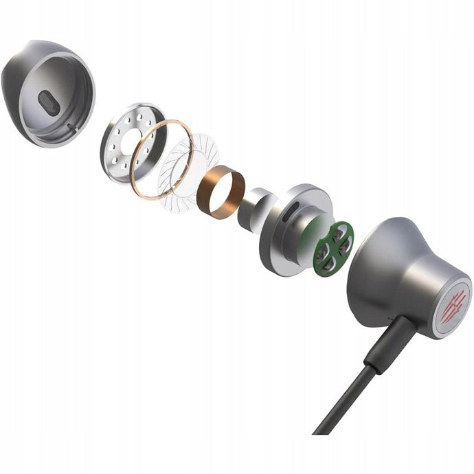 REDMAGIC MAGIC SOUND EARPHONES USB-C Packaging status original