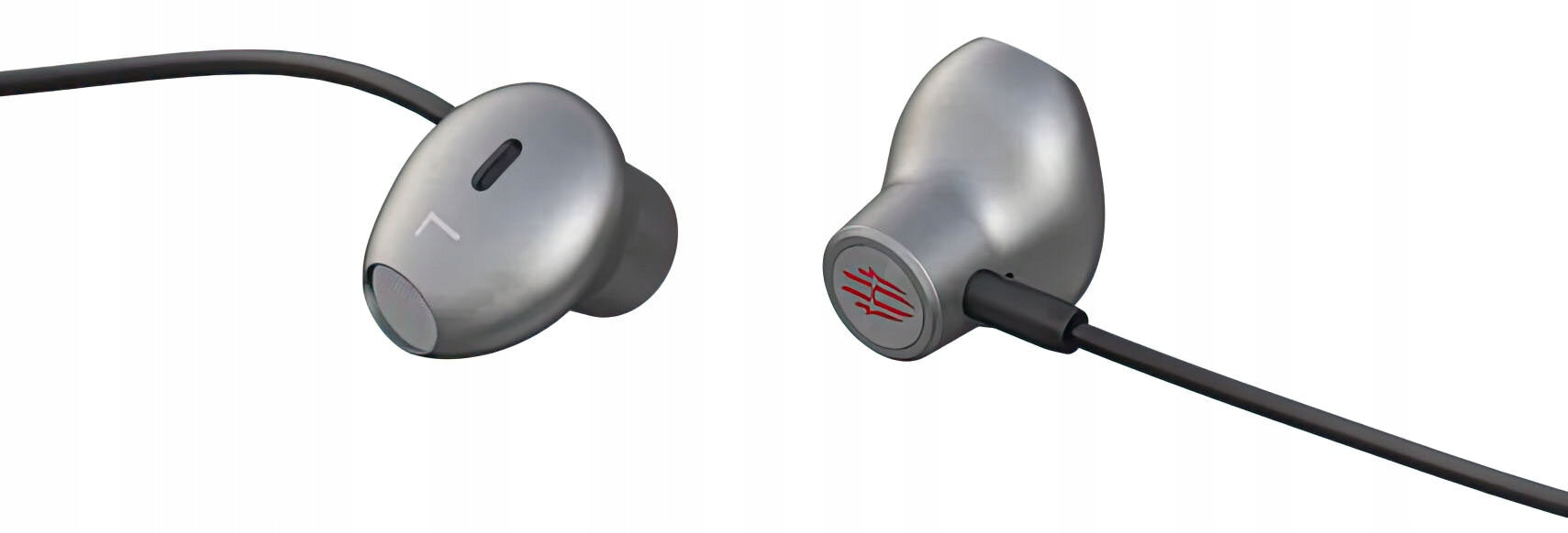 REDMAGIC Magic Sound Earphones 3.5 mm Black Brand REDMAGIC