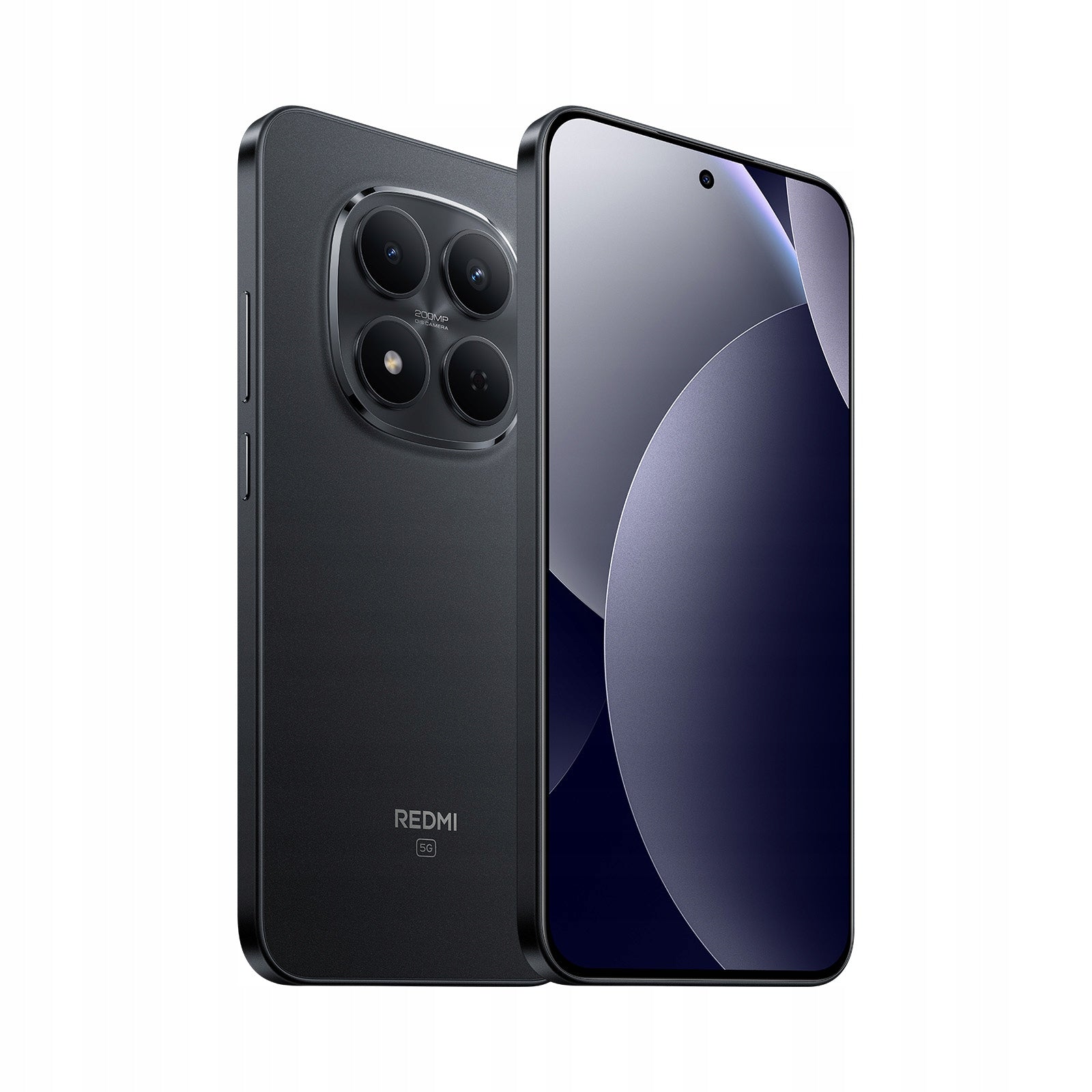 REDMI Note 15 Pro 5G 8+512GB Black Charger included no
