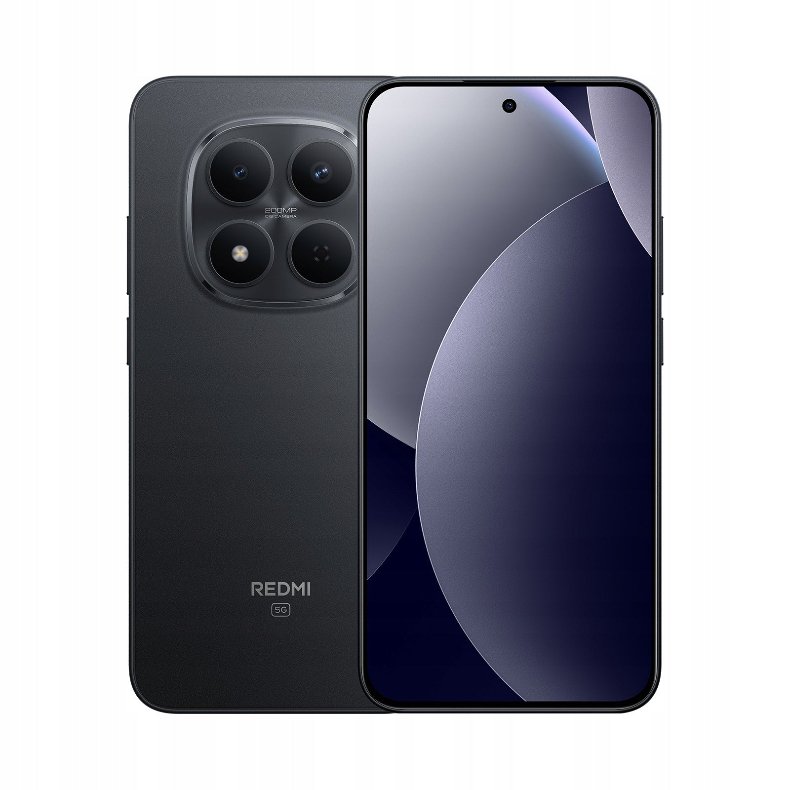 REDMI Note 15 Pro 5G 8+512GB Black
