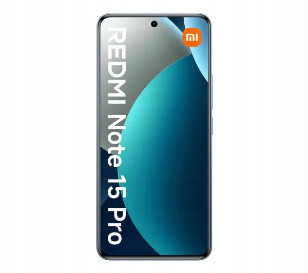 REDMI Note 15 Pro 8/256GB ledově modrá Brand Xiaomi