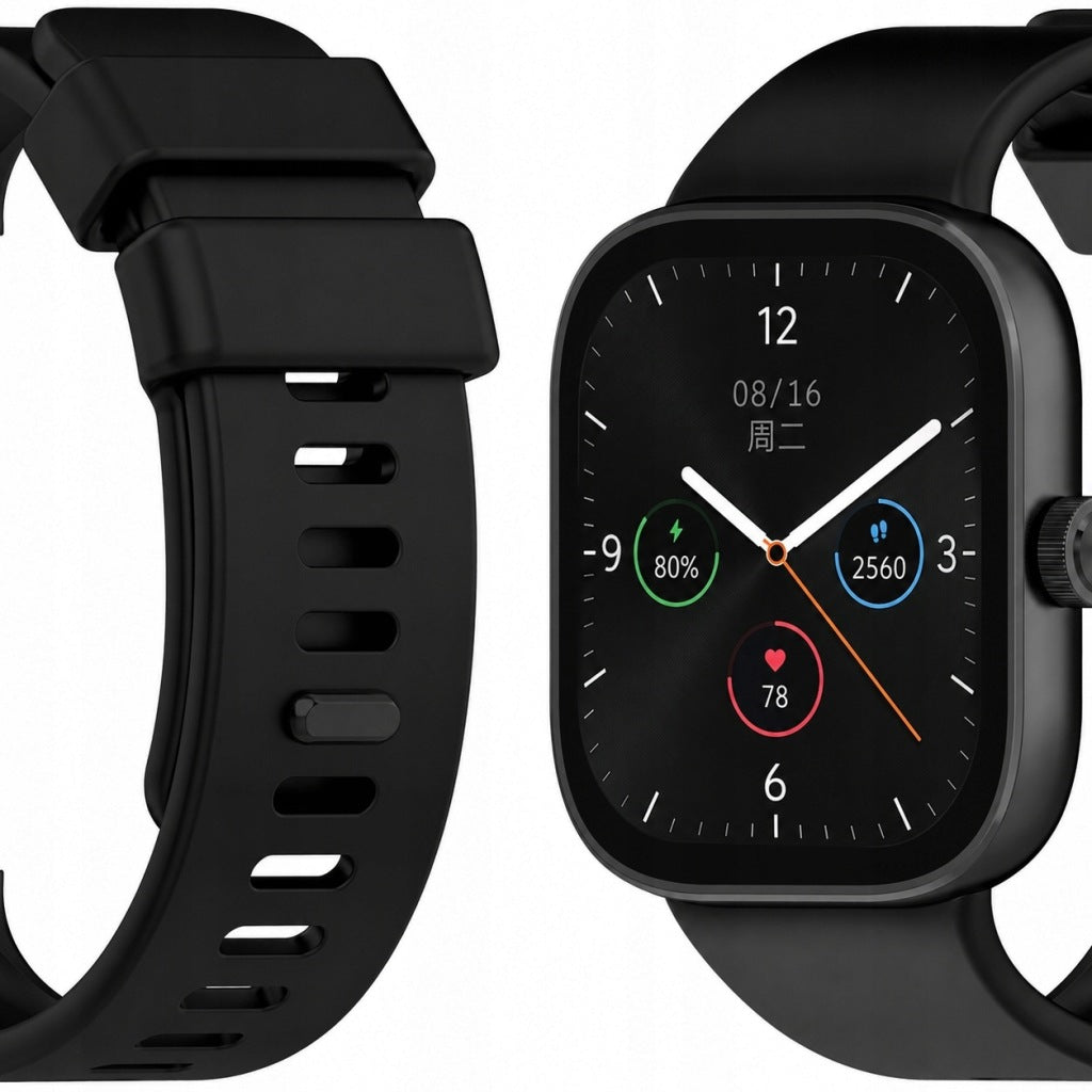 REDMI WATCH STRAP 4 5 6 | XIAOMI MI BAND 8 9 10 PRO | PREMIUM QUALITY