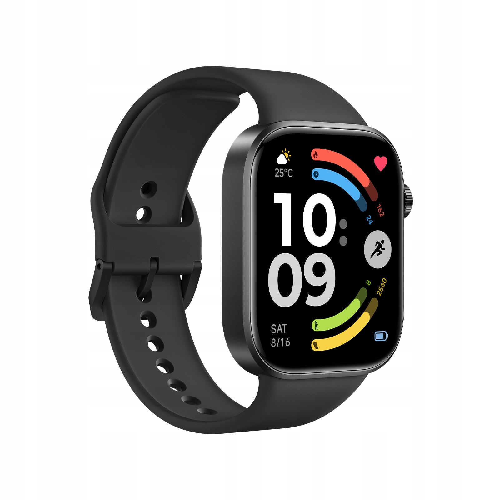REDMI Watch 6 NFC Obsidian Black Manufacturer code 76062