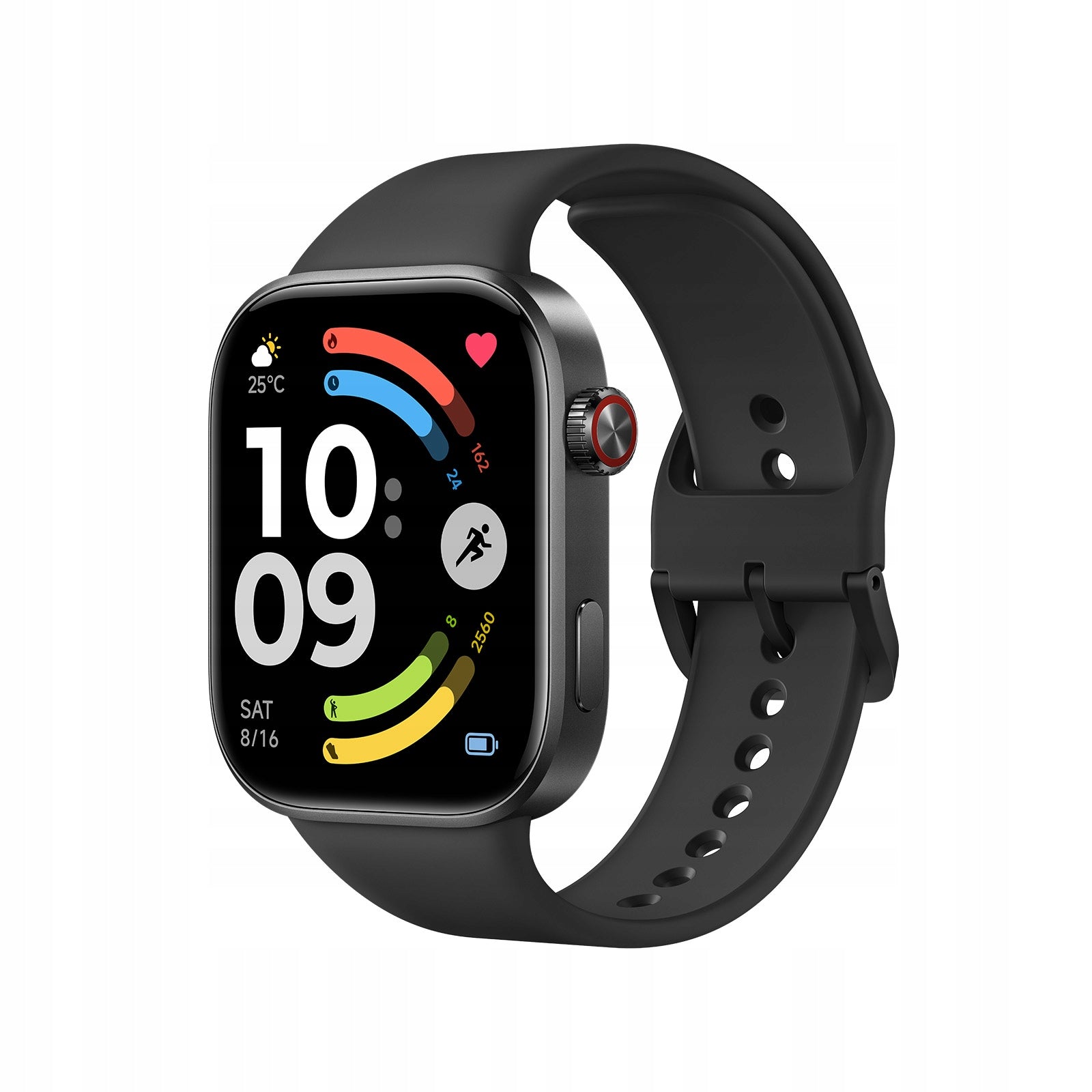REDMI Watch 6 Obsidian Black Brand Xiaomi