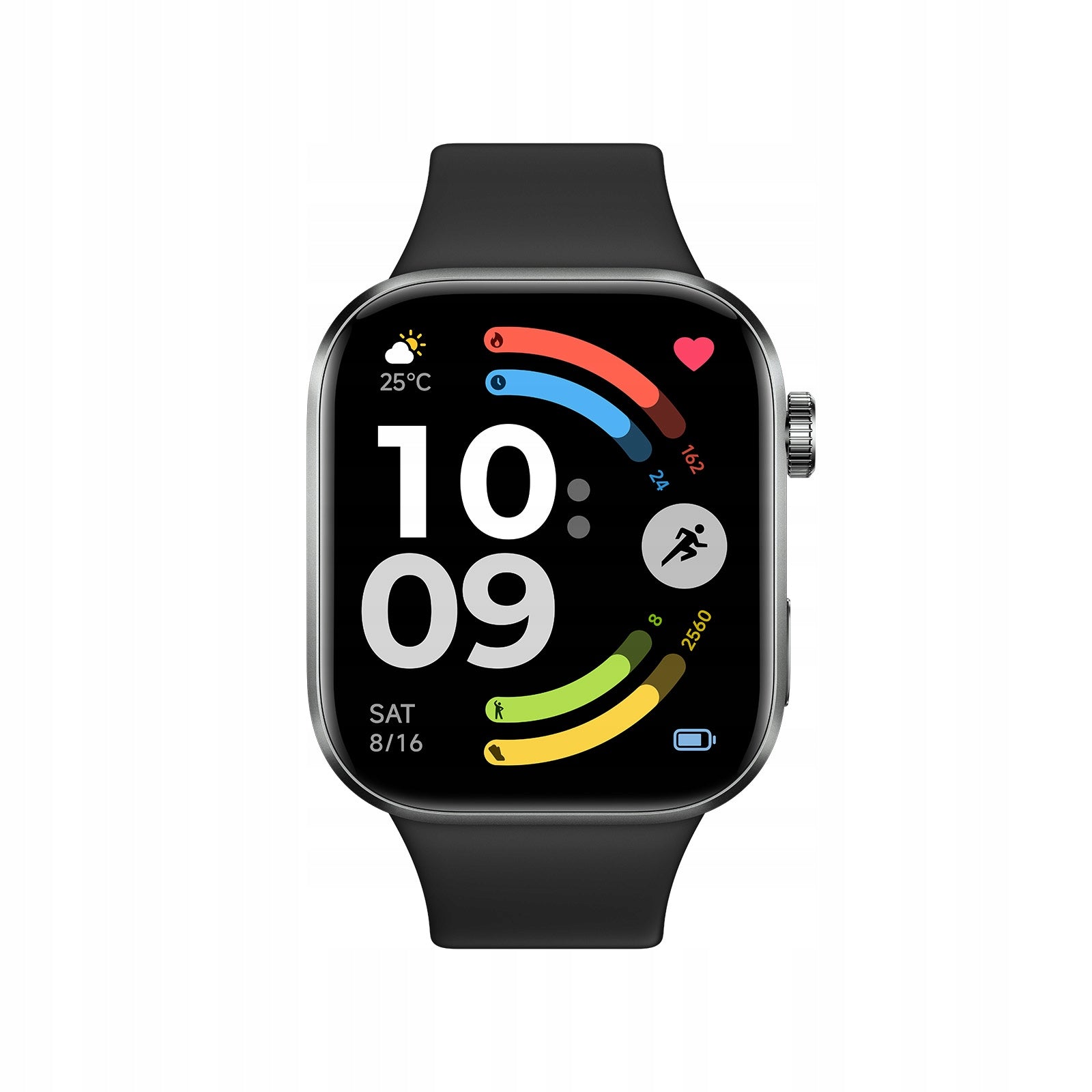 REDMI Watch 6 Obsidian Black