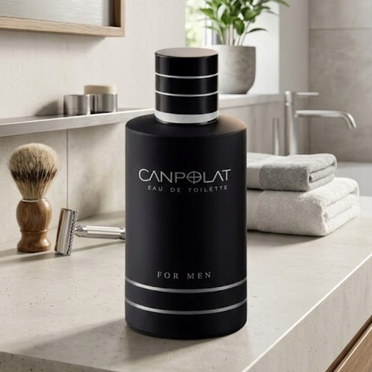 REDONE CANPOLAT EDT MEN BLACK ELEGANT MEN'S PERFUME FOR MEN 100 ML Brand Red One