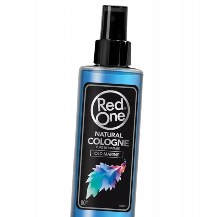 REDONE COLOGNE AFTERSHAVE SPRAY REFRESHING MARINE 150ML Brand Red One