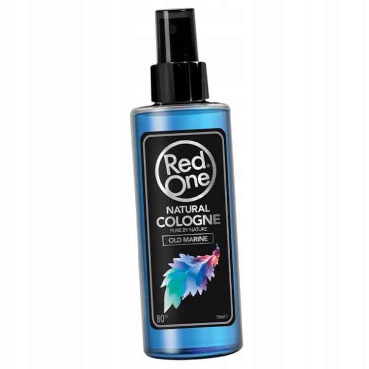 REDONE COLOGNE AFTERSHAVE SPRAY REFRESHING MARINE 150ML Packaging status original