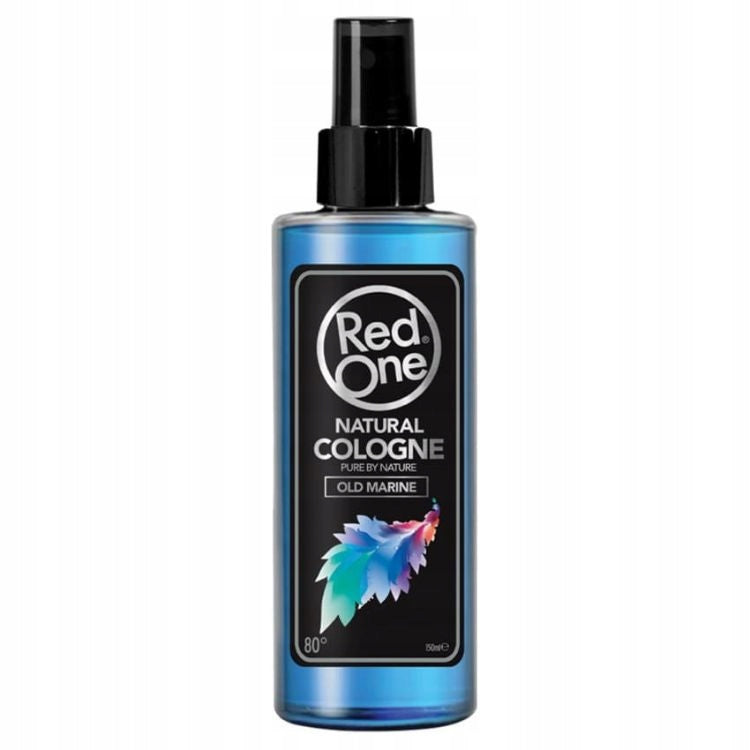 REDONE COLOGNE AFTERSHAVE SPRAY REFRESHING MARINE 150ML