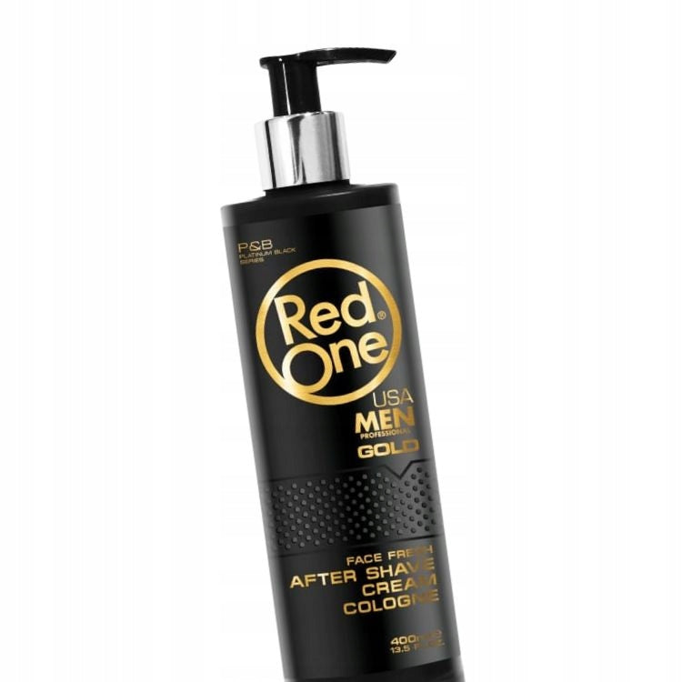 REDONE COLOGNE IN AFTER SHAVE CREAM COLOGNE GOLD 400
