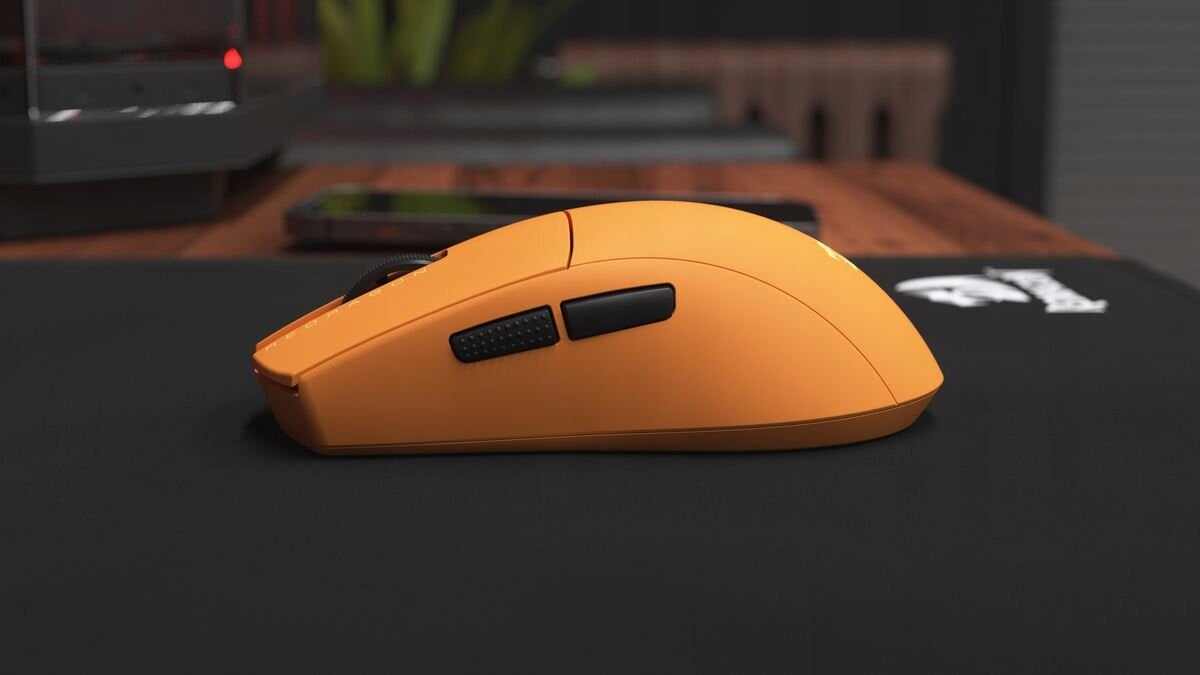 REDRAGON King Ultra M916OB-ULT mouse Manufacturer Redragon