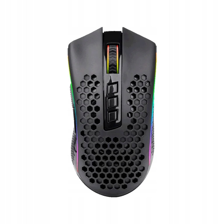 REDRAGON M808-KS Gaming Mouse Right Hand RF Wireless + USB Type...