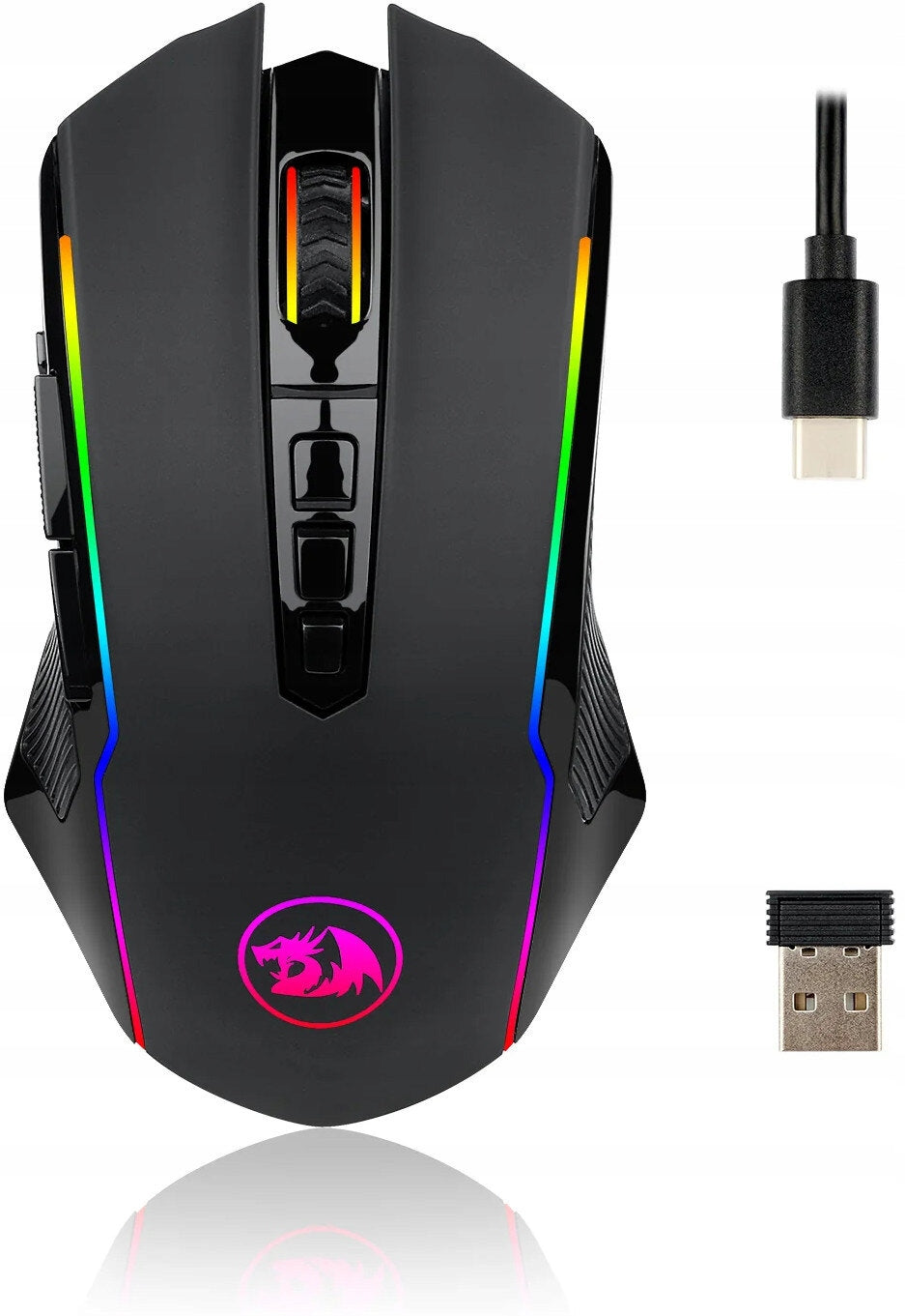 REDRAGON Ranger Lite M910-KS mouse Manufacturer Redragon
