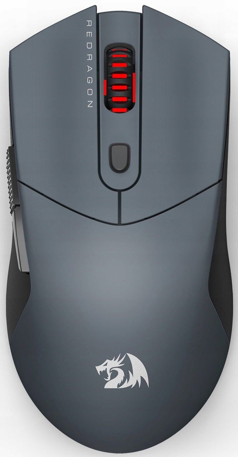 REDRAGON ST4R Pro mouse Interface USB Bluetooth USB (Radio 2.4 GHz)