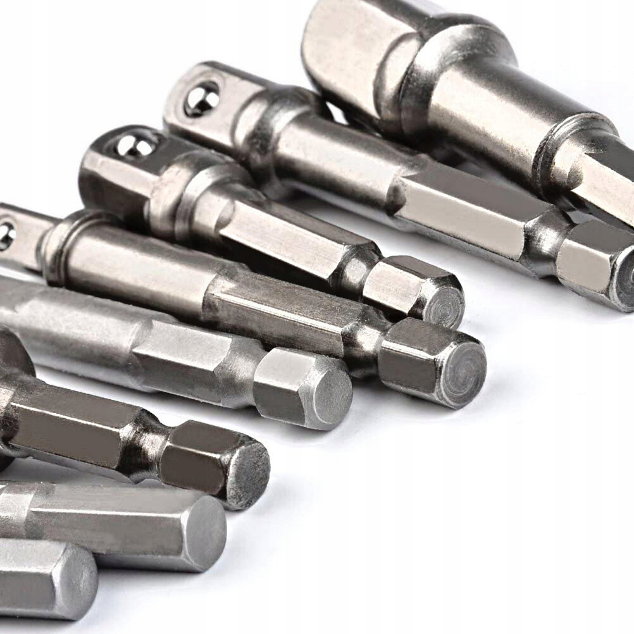 REDUCTION ADAPTERS ADAPTER FOR HEX SCREWDRIVER SOCKETS 1/4 3/8 1/2 PRO Manufacturer code 5904183602974