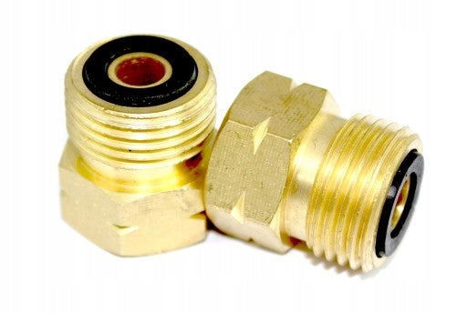 REDUCTION TO TOURIST CYLINDER