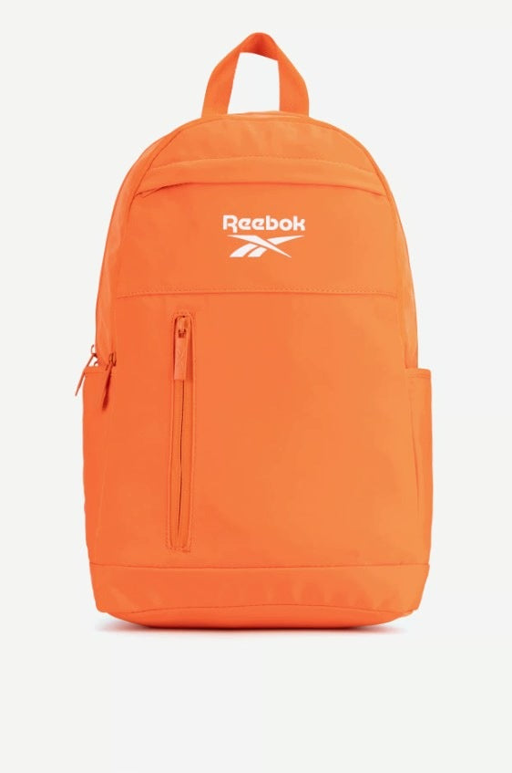 REEBOK BACKPACK ORANGE SPORTS CITY 2 COMPARTMENTS LIGHTWEIGHT BACKPACK SCHOOL Customs tariff code 42029298