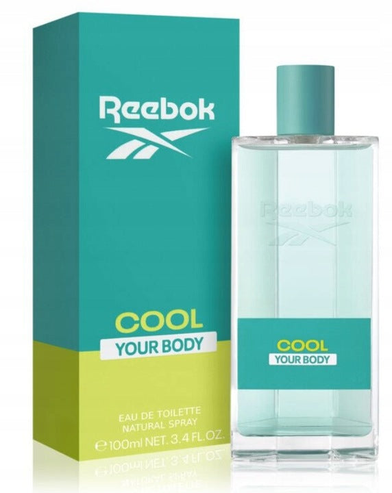 REEBOK EDT WM COOL YOUR BODY 100ml