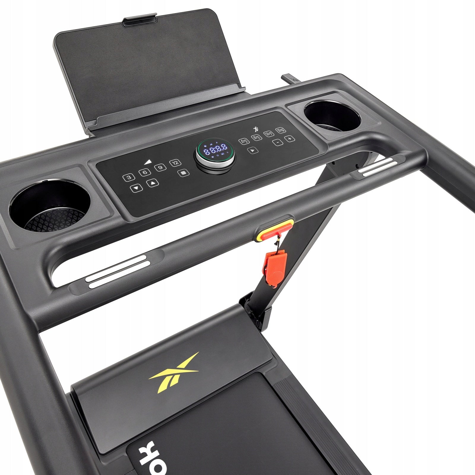 REEBOK I-RUN 5 FOLDING TREADMILL Kind electric