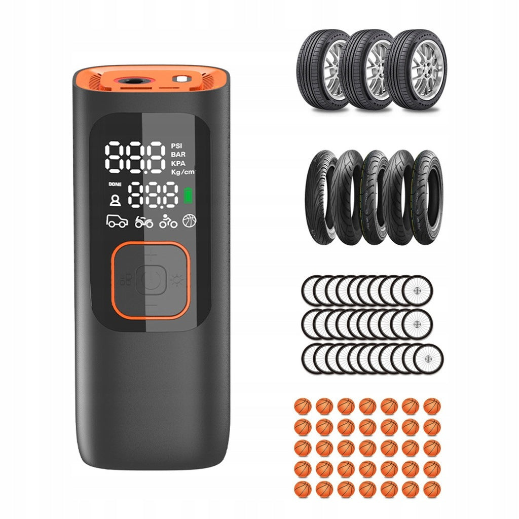 REEG Electric pump Reeg Air Pump PRO car compressor 7500mAh Dominant material synthetic material