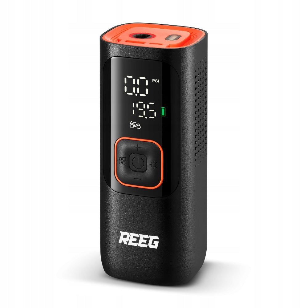 REEG Electric pump Reeg Air Pump PRO car compressor 7500mAh Manufacturer code 5905261312525