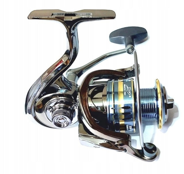 REEL ALL METAL SPINNING FEEDER XW4000 11 BALL FRONT BRAKE