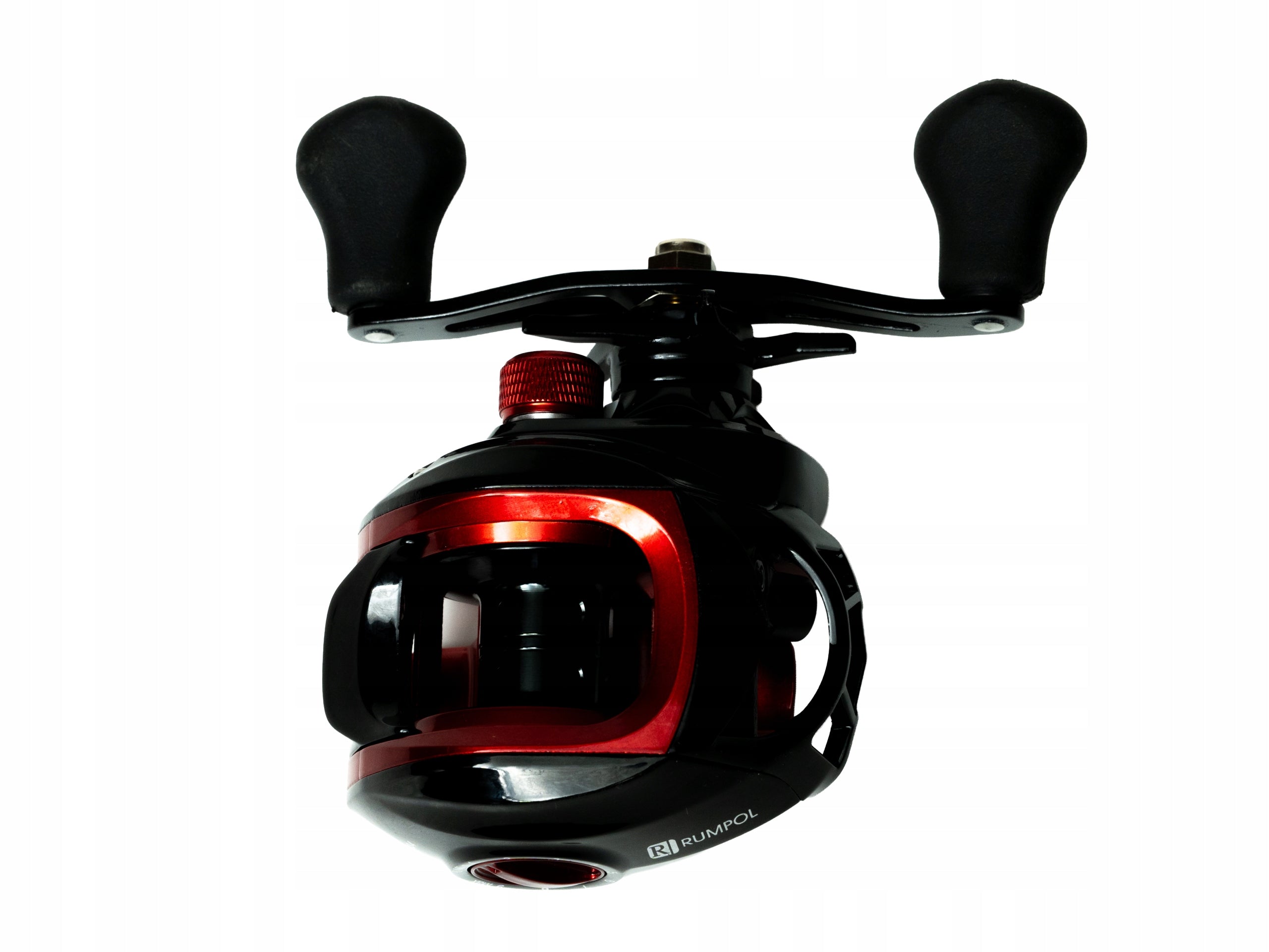 REEL CASTING MULTIPLIER FOR LEFT HAND RUMPOL X-PIKE 7.1:1 100034 Fishing method marine and surfcasting spinning universal