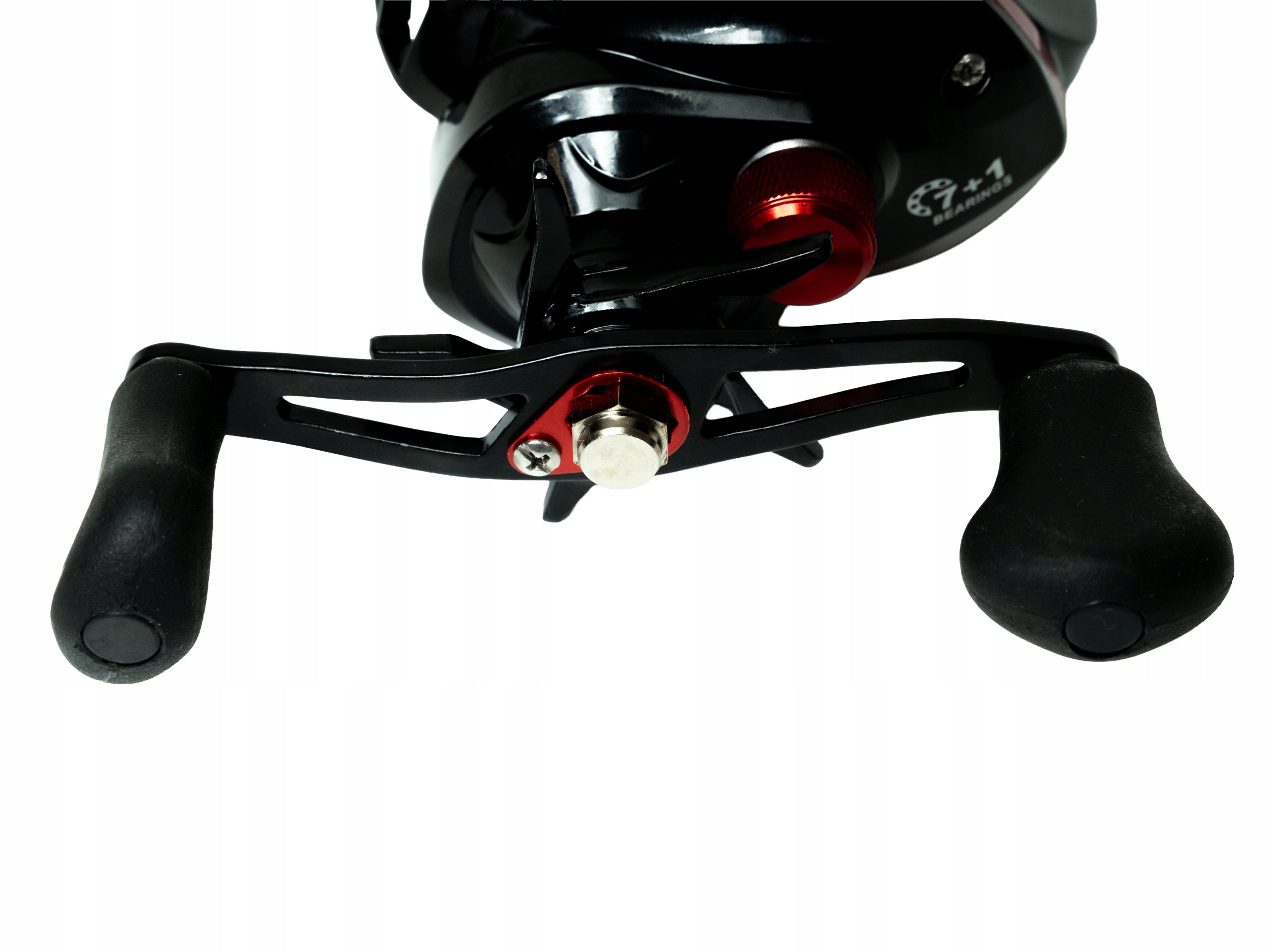 REEL CASTING MULTIPLIER FOR LEFT HAND RUMPOL X-PIKE 7.1:1 100034 Model MULTIPLIKATOR X-PIKE
