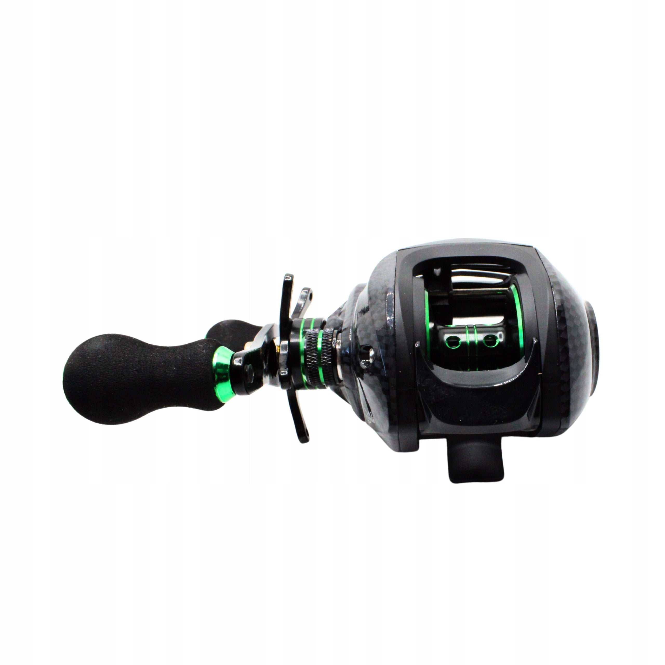 REEL CASTING MULTIPLIER PRO FL LEFT 7+1 FOR PIKE ZANDER Fishing method spinning