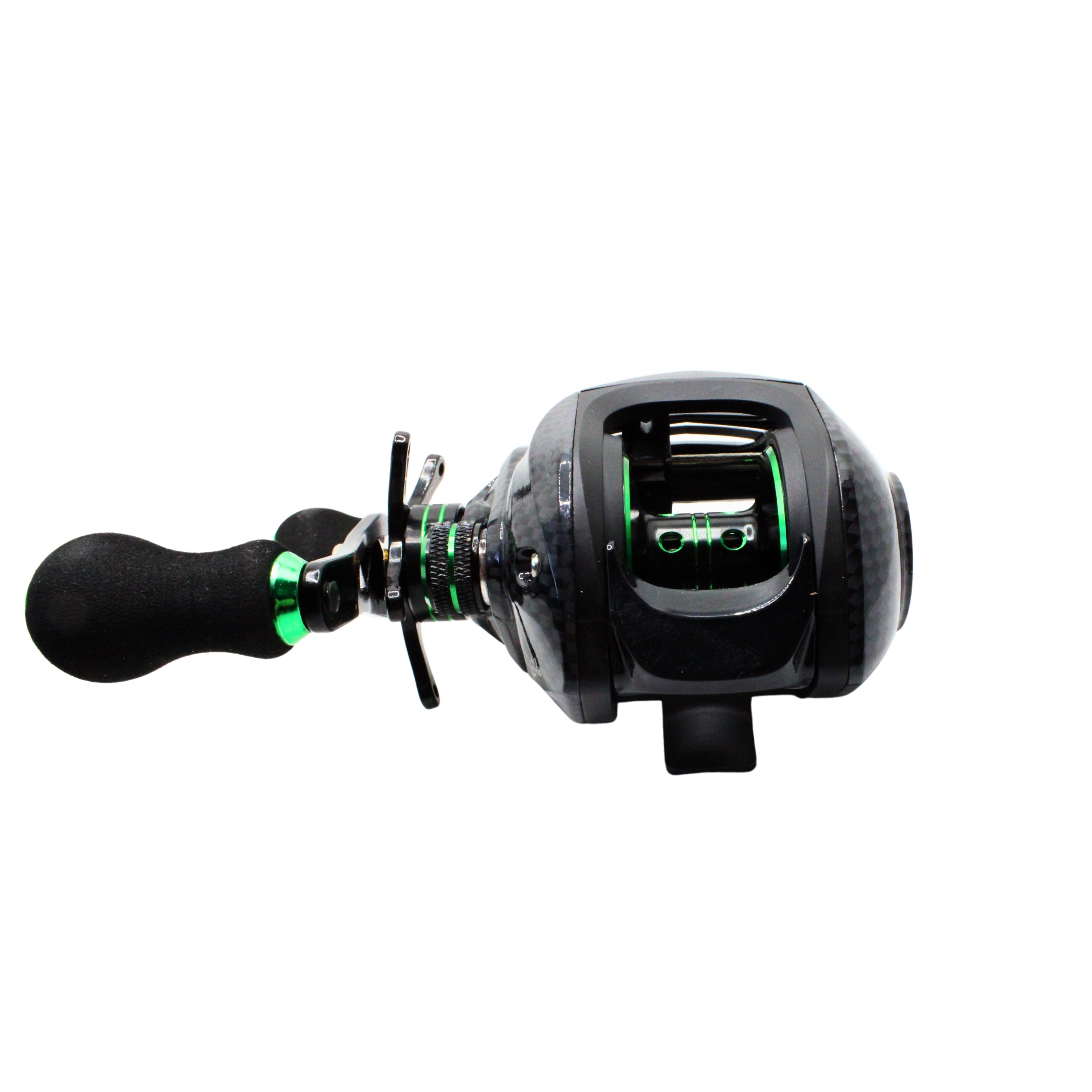 REEL CASTING MULTIPLIER PRO FL LEFT 7+1 FOR PIKE ZANDER Gear ratio 6.3:1