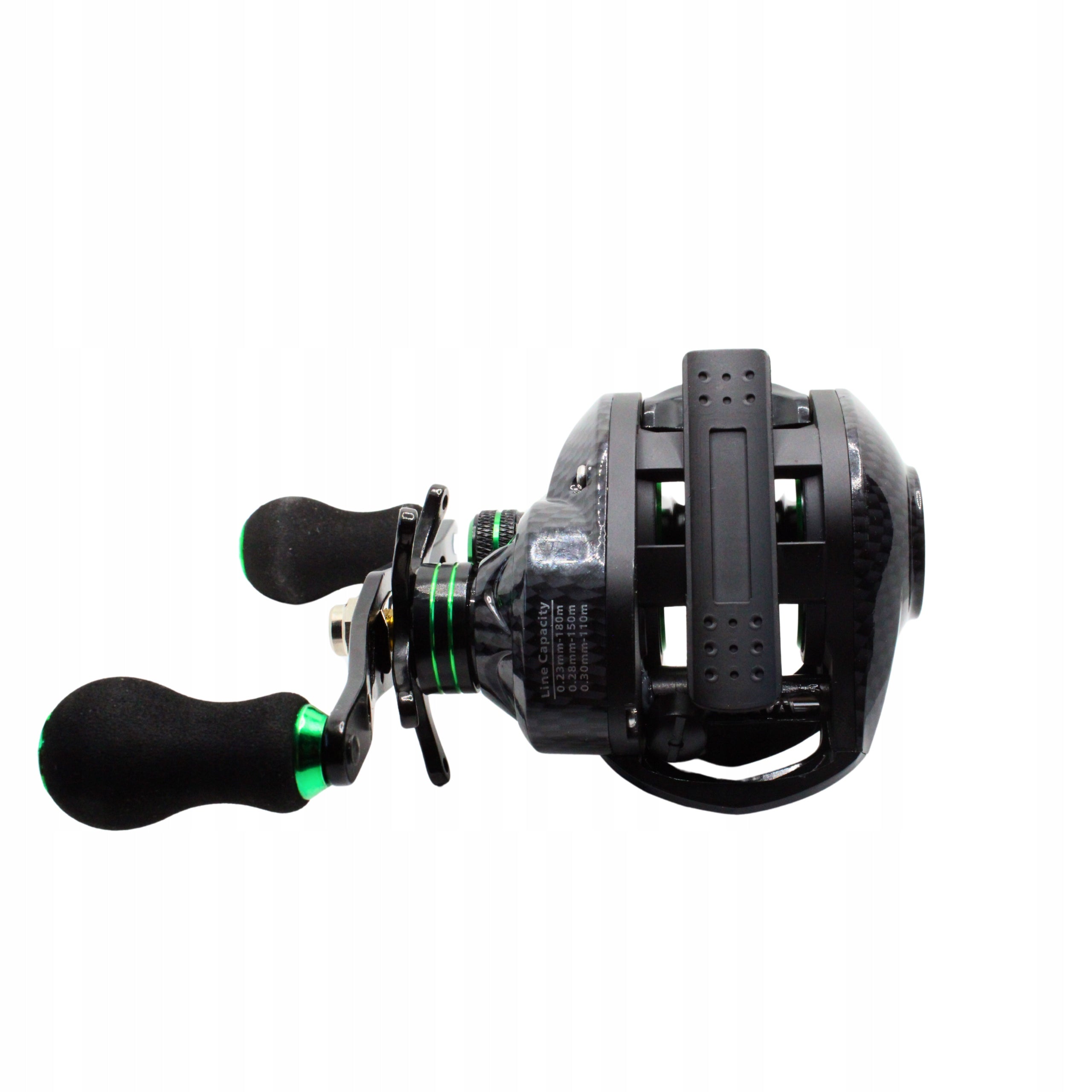 REEL CASTING MULTIPLIER PRO FL LEFT 7+1 FOR PIKE ZANDER Model cast 200