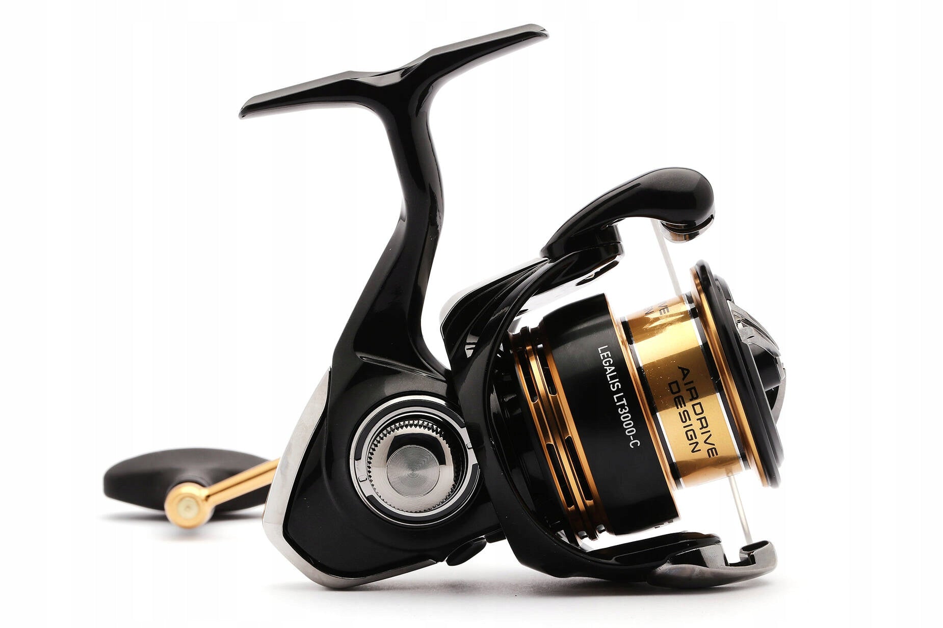REEL DAIWA 23 LEGALIS LT 3000-CXH Packaging status original