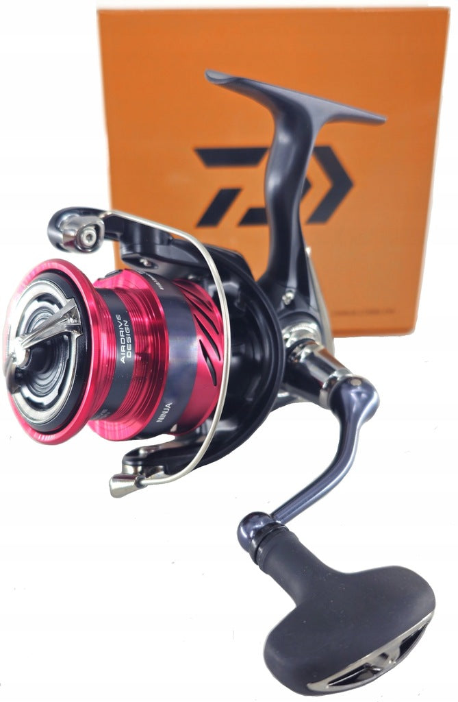 REEL DAIWA NINJA LT 5000-C MODEL 2025 Brand Daiwa