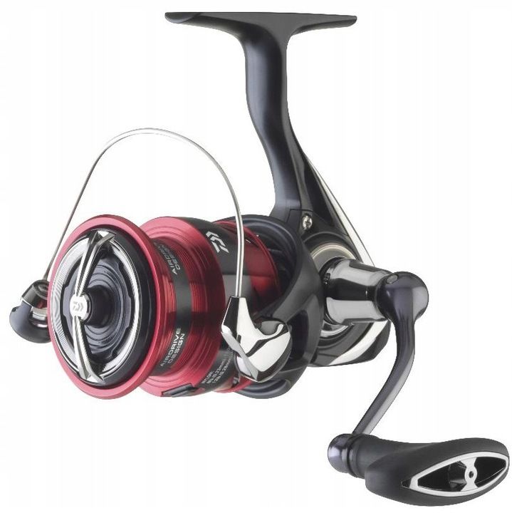 REEL DAIWA NINJA LT 5000-C MODEL 2025 Gear ratio 5.2:1