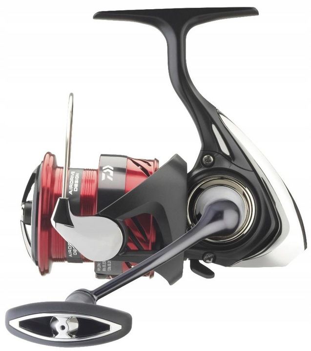 REEL DAIWA NINJA LT 5000-C MODEL 2025 Model 10005-500
