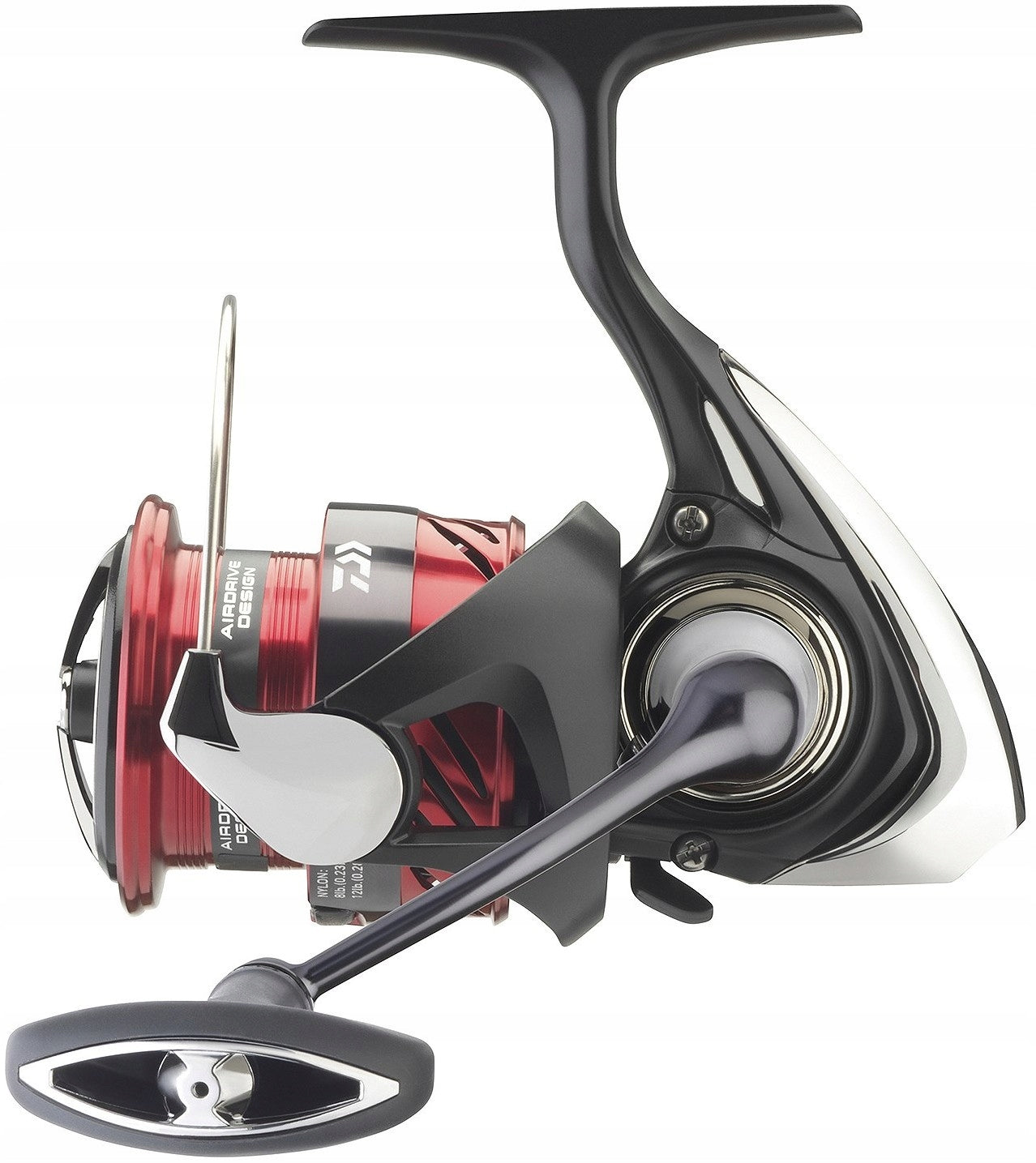 REEL DAIWA NINJA LT 5000-C MODEL 2025