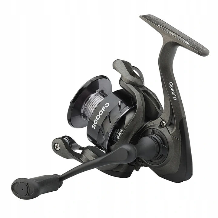 REEL DAM QUICK 2 3000 FD 5+1BB Brand Dam