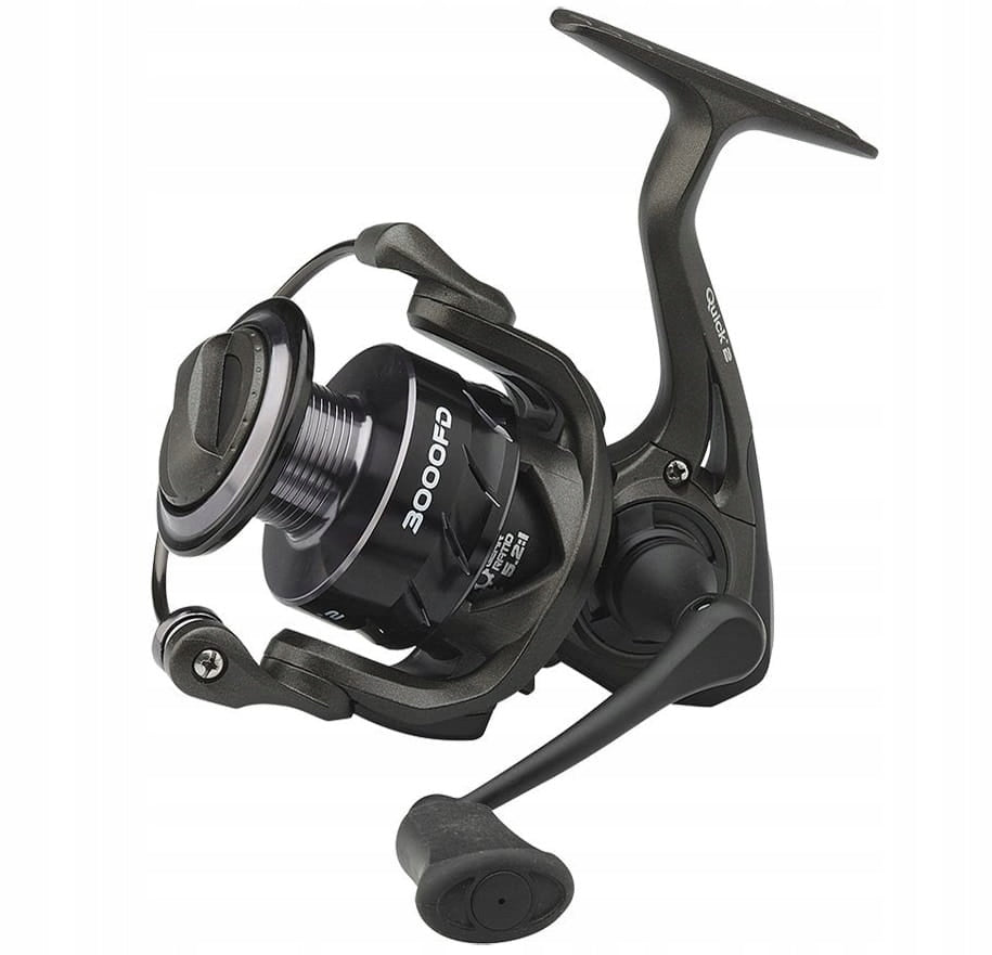 REEL DAM QUICK 2 3000 FD 5+1BB