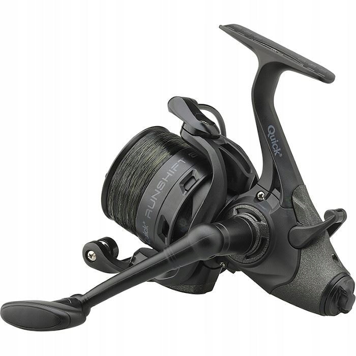 REEL DAM RUNSHIFT 3L 4000 FS FISHING LINE CAMO 10lb EAN (GTIN) 5706301730350