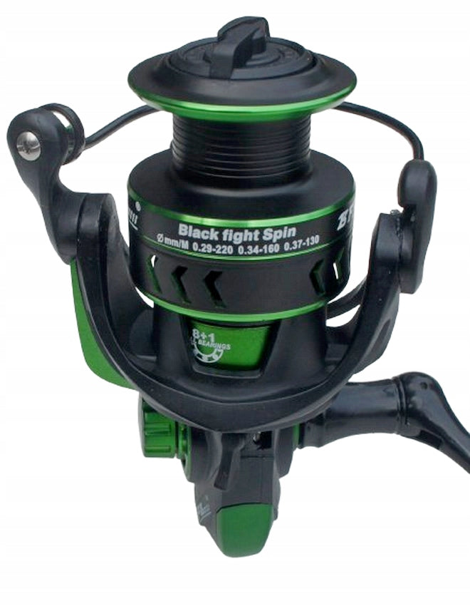 REEL FD 4000 Black Fight SPINNING Float feeder SPARE SPOOL Brand FL