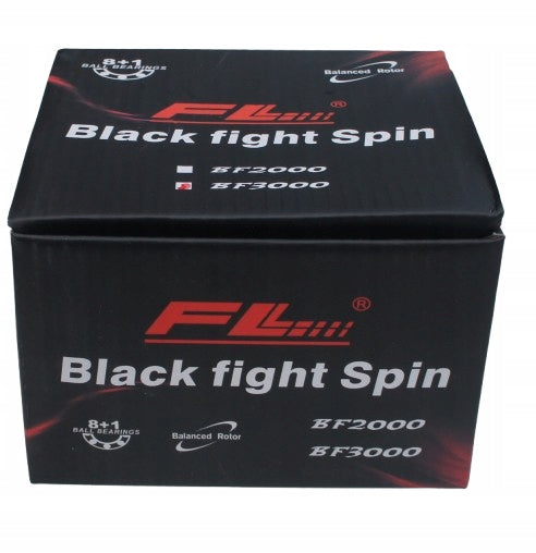 REEL FD 4000 Black Fight SPINNING Float feeder SPARE SPOOL Gear ratio 5.0:1