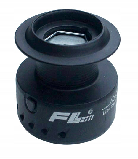 REEL FD 4000 Black Fight SPINNING Float feeder SPARE SPOOL Model KOŁOWROTEK FD 3000 SPINNING Spławik feeder