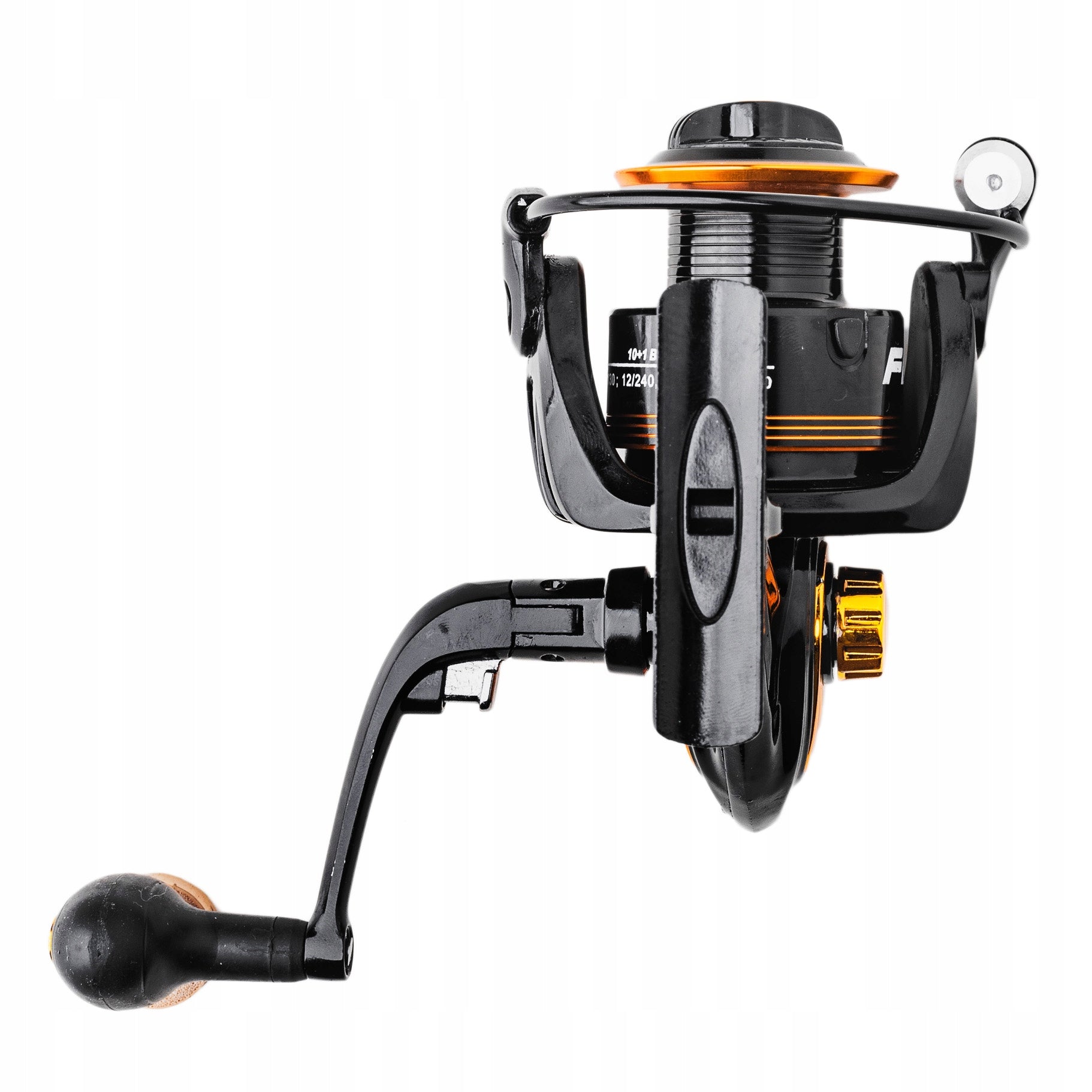 REEL FL FX3000 METAL 11 BEARINGS FLOAT SPINNING Brand FL