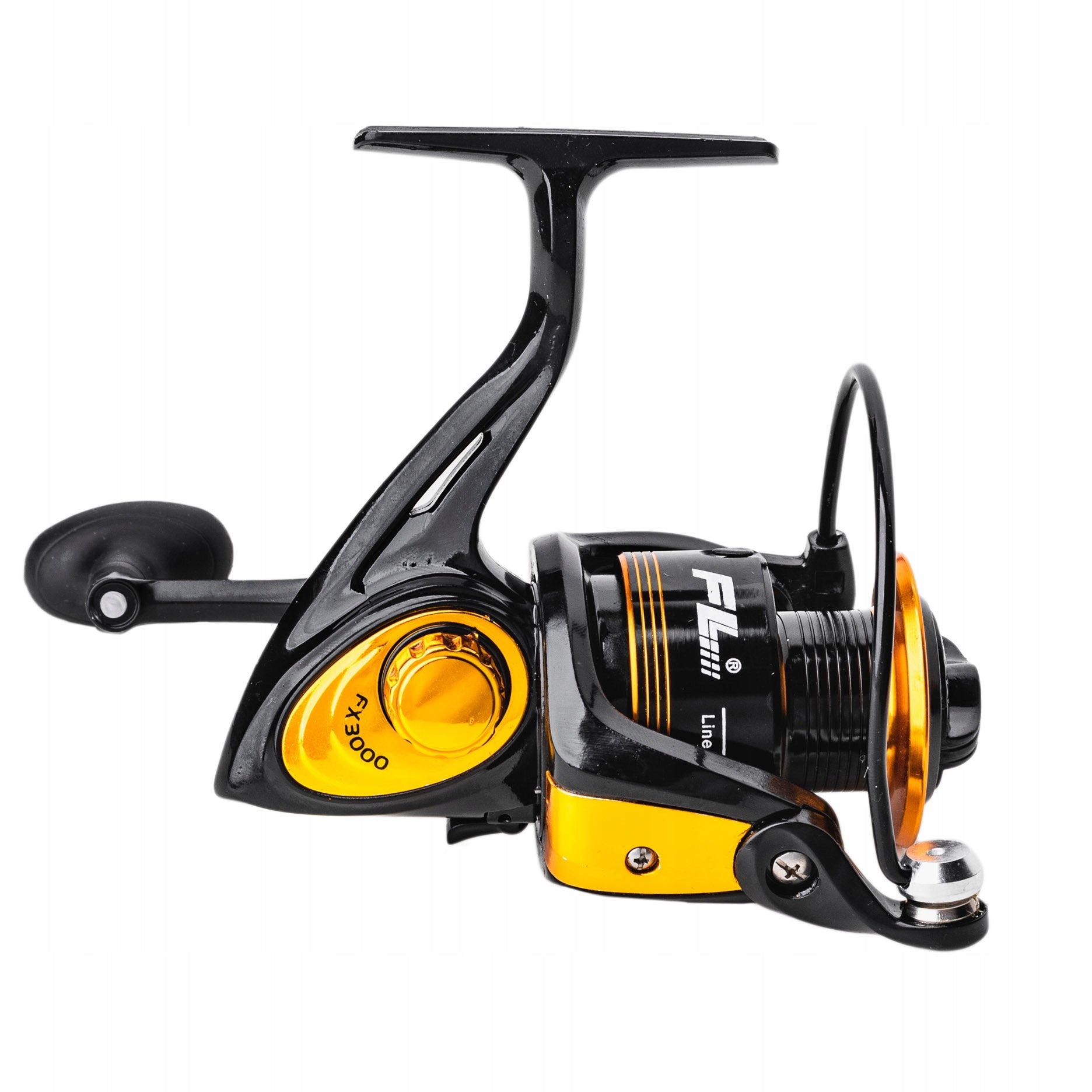 REEL FL FX3000 METAL 11 BEARINGS FLOAT SPINNING Manufacturer code FX3000