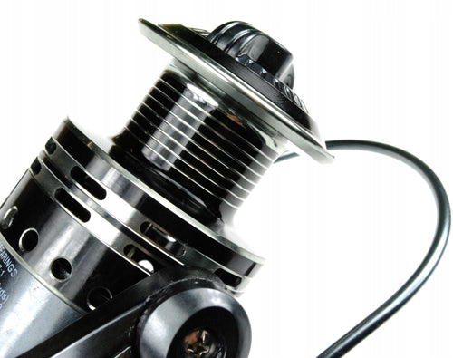 REEL FL3000 FREE GEAR 9bb CARP Metal Model FL5000