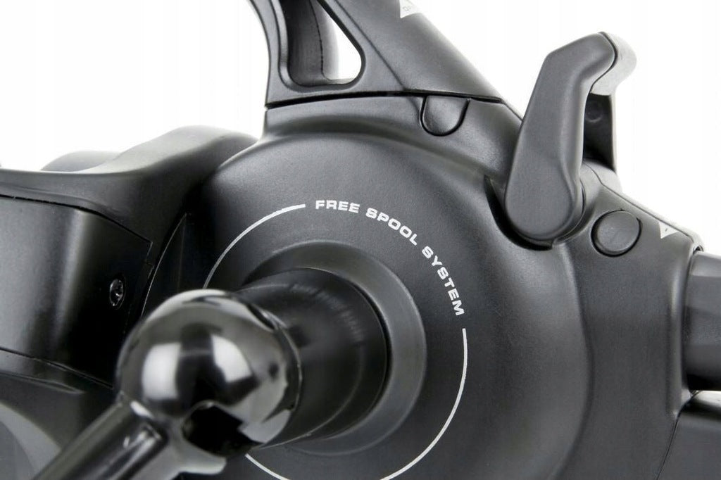 REEL FOX EOS 12000 FS CARP Gear ratio 4.2:1