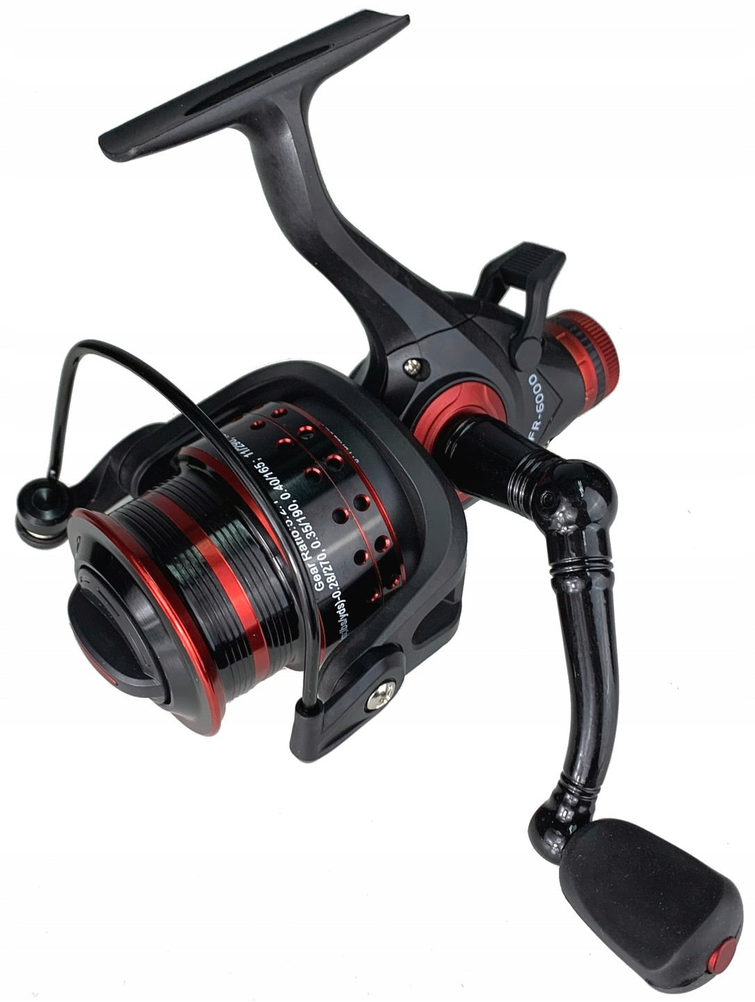 REEL FR 5000 FREE GEAR 9bb CARP metal Size 5000