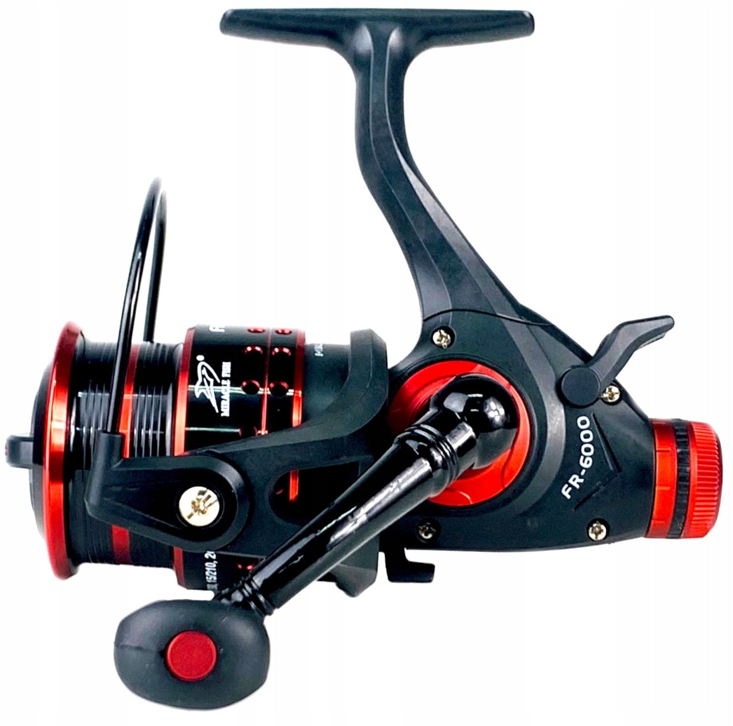 REEL FR 5000 FREE GEAR 9bb CARP metal