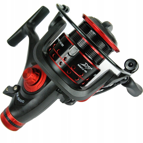 REEL FR5000 FREE GEAR 9bb CARP METAL MIRACLE FISH EAN (GTIN) 6901234567779
