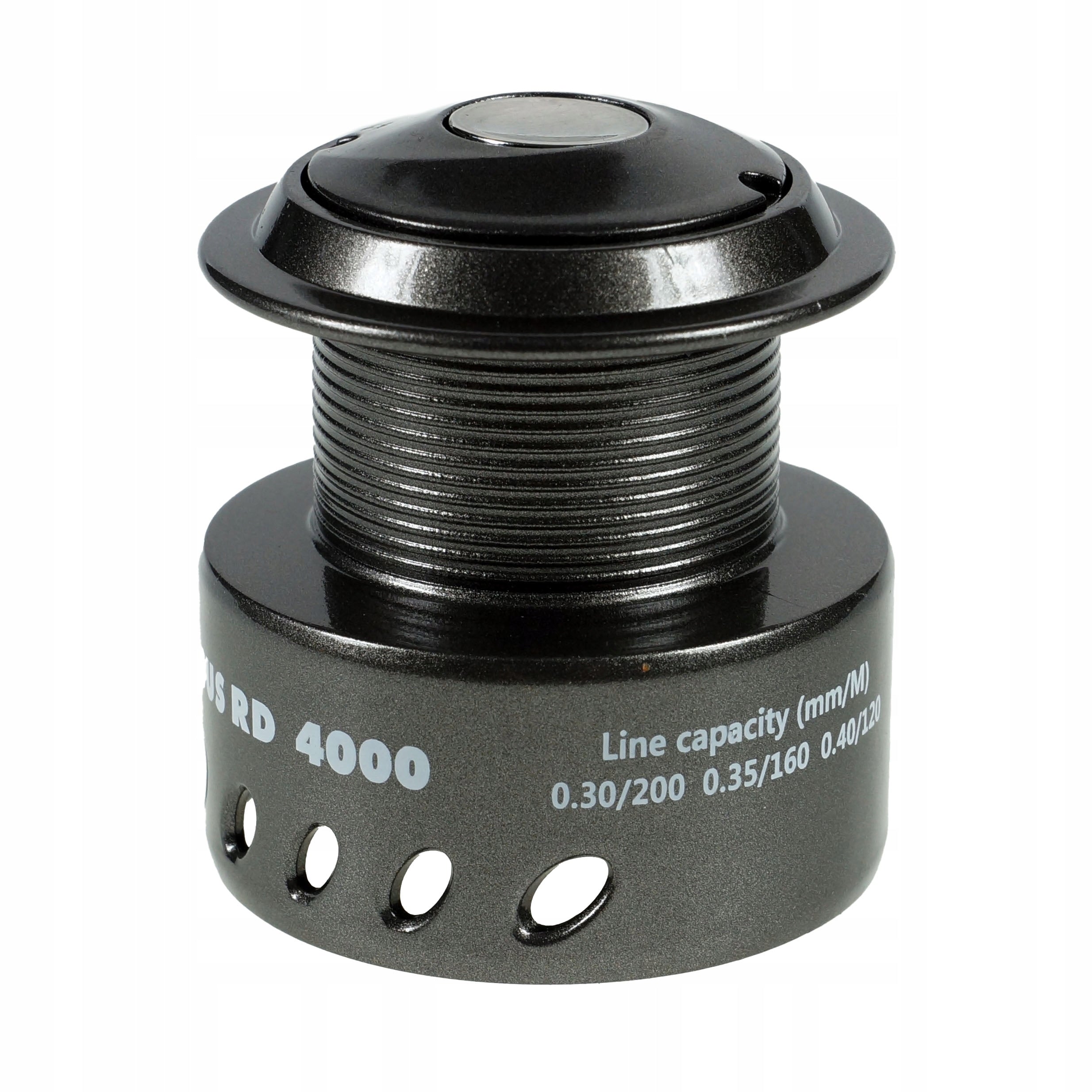 REEL HOKKAIDO CONSENSUS RD 2000 9+1BB + SPARE Gear ratio 5.2:1